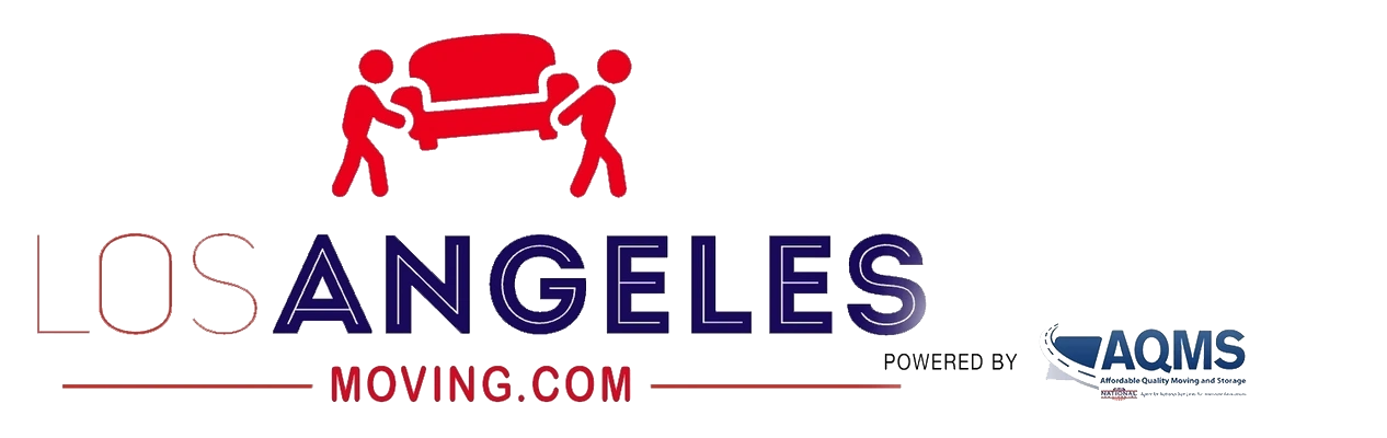 los angeles moving